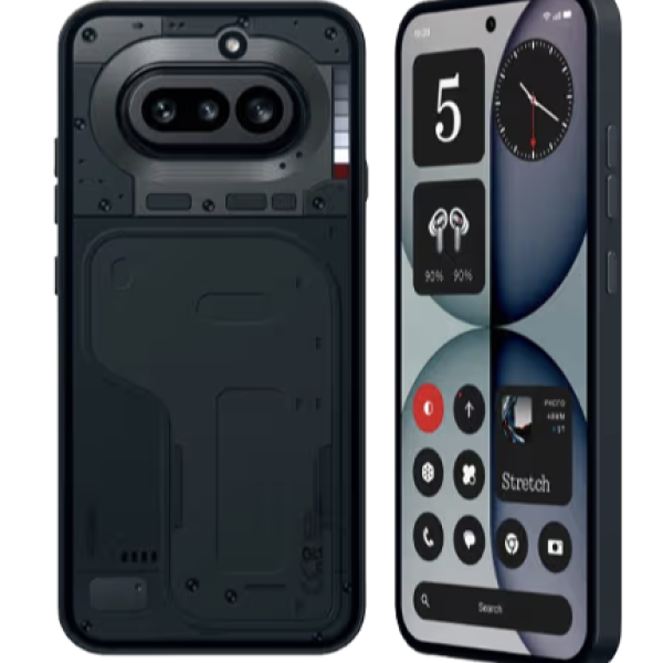 Nothing Phone 4a